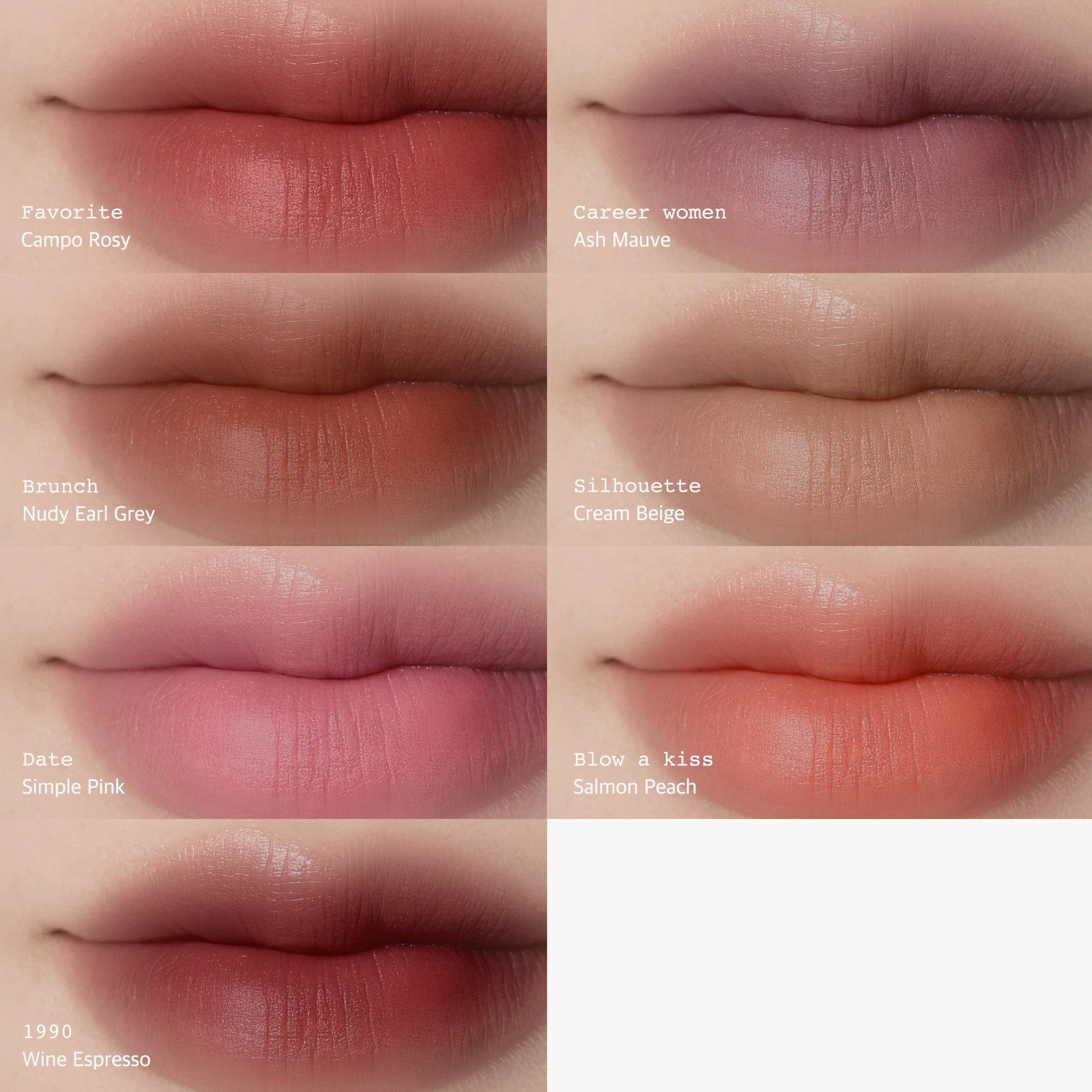 DUO SET l Daily Mood Matte Liquid