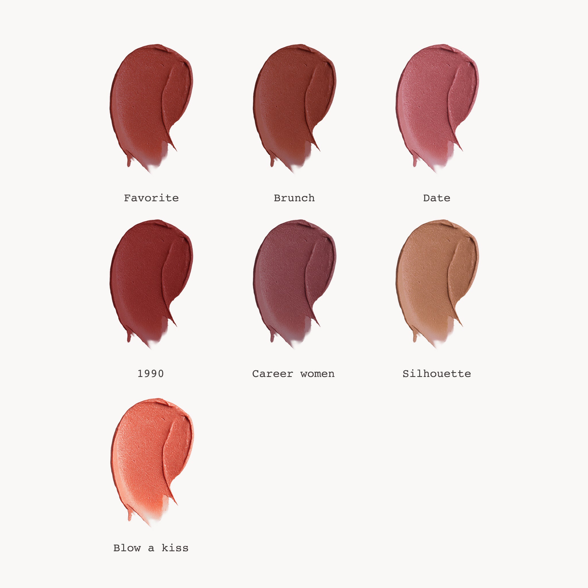 Daily Mood Matte Liquid